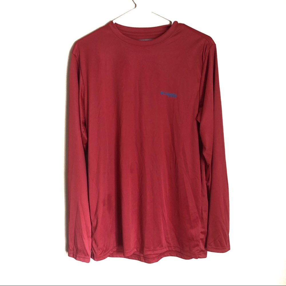 Columbia Longsleeve Shirt